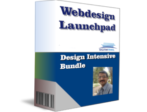 Web Design Launchpad – Design Intensive Bundle